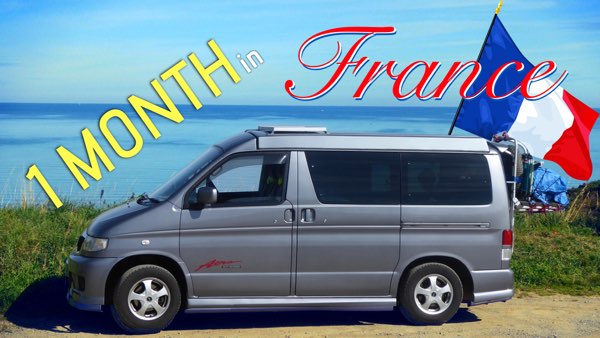 1 Month in France