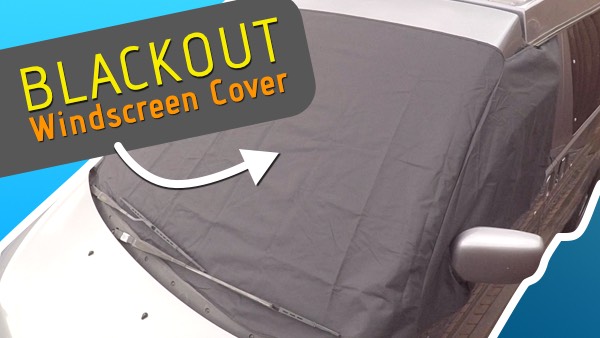 Windscreen cover review