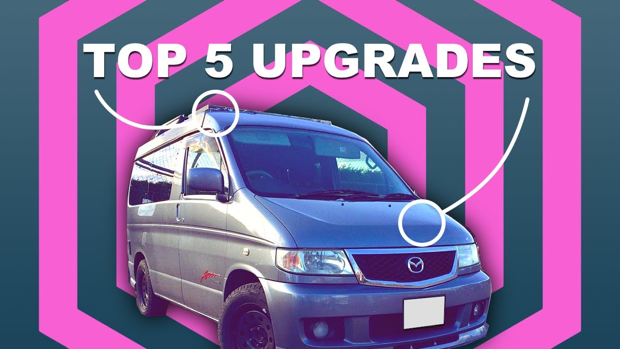 Top 5 Upgrades