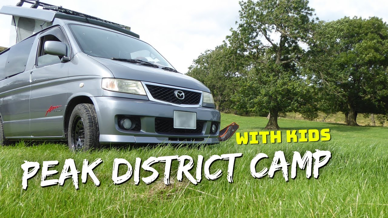 Peak District Camp