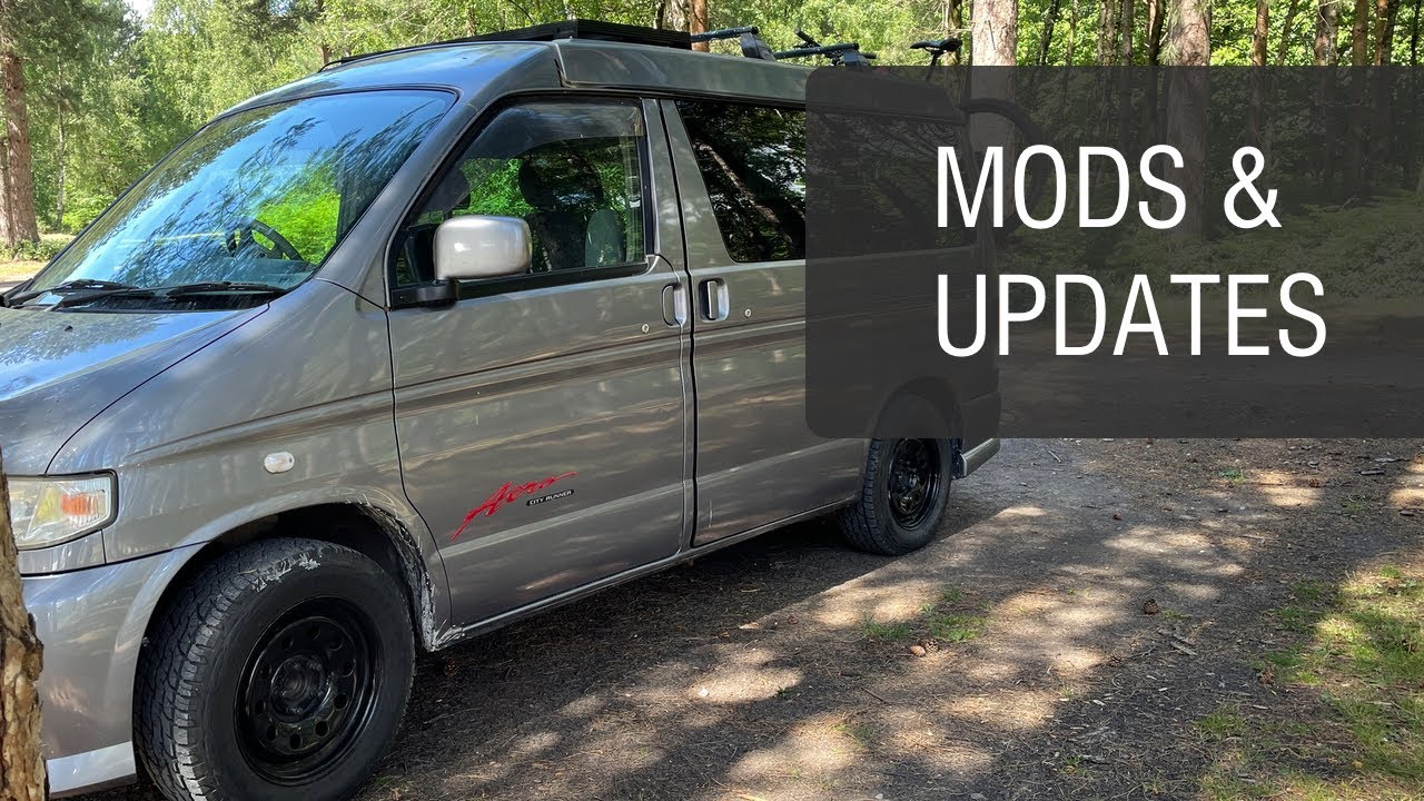 Mods & Updates