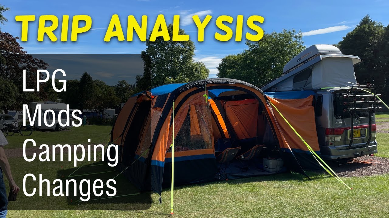 Post Trip Analysis