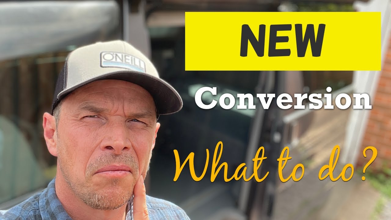 New Conversion Part 1 - Ideas