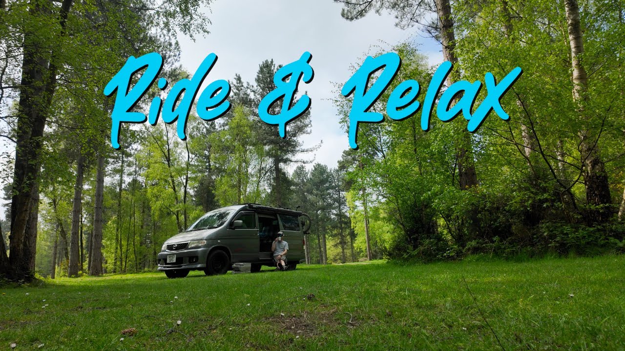 Day Out In The Bongo - MTB + Announcement