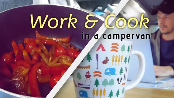Working & Cooking