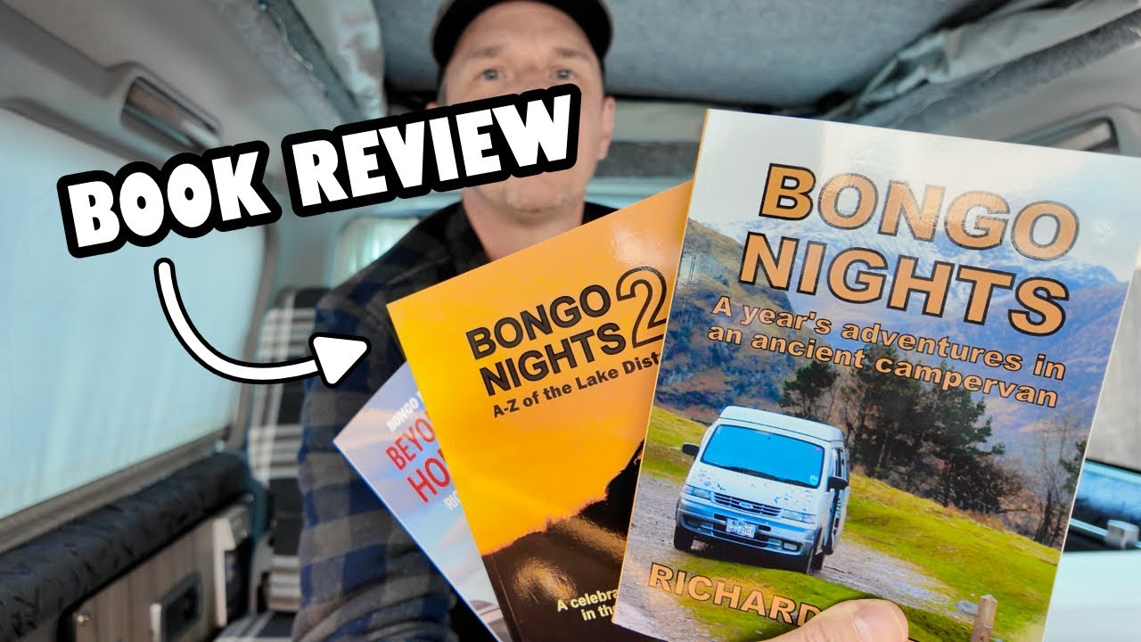 Bongo Nights Book Review