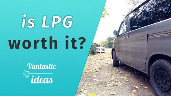 Is LPG worth it?