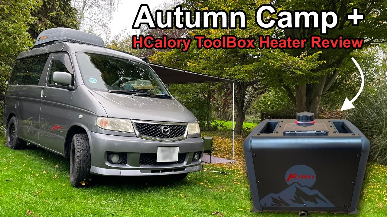 HCalory Toolbox Max 2025 Review & Autumn Camping