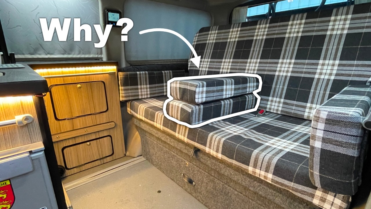 Problem Solving In My Campervan
