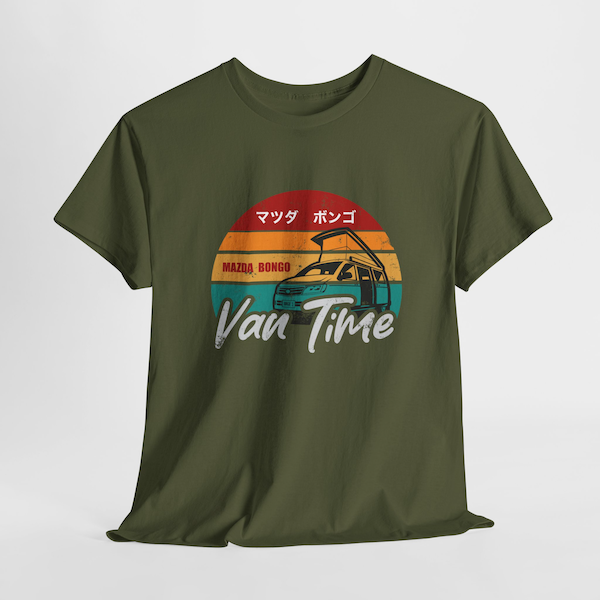 Mazda Bongo T-Shirt